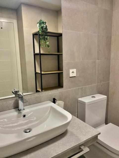 コルドバGran Apartamento Larondaアパートメント エクステリア 写真